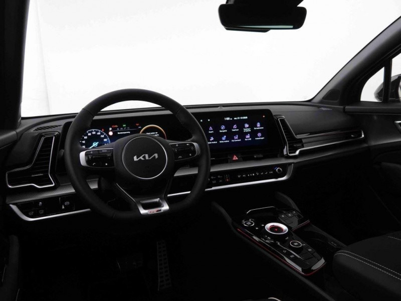 Photo 7 de l'offre de KIA SPORTAGE 1.6T-GDi HEV 215 GT-Line à 38906€ chez Carlyss automobiles Vitré