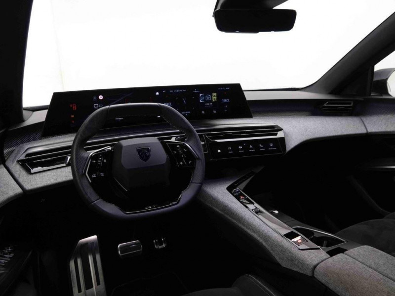 Photo 7 de l'offre de PEUGEOT 3008 1.2 HYBRID 136 E-DSC6 New Model GT à 40965€ chez Carlyss automobiles Vitré