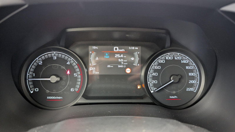 Photo 18 de l'offre de ISUZU D-MAX 1.9 4X4 SPACE CAB N60 B+ AT à 38686€ chez Carlyss automobiles Vitré