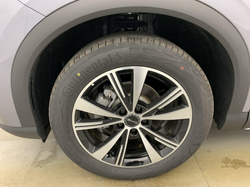 Photo 22 de l'offre de BYD ATTO 3 60,5 kWh 204 ch Design à 31498€ chez Carlyss automobiles Vitré