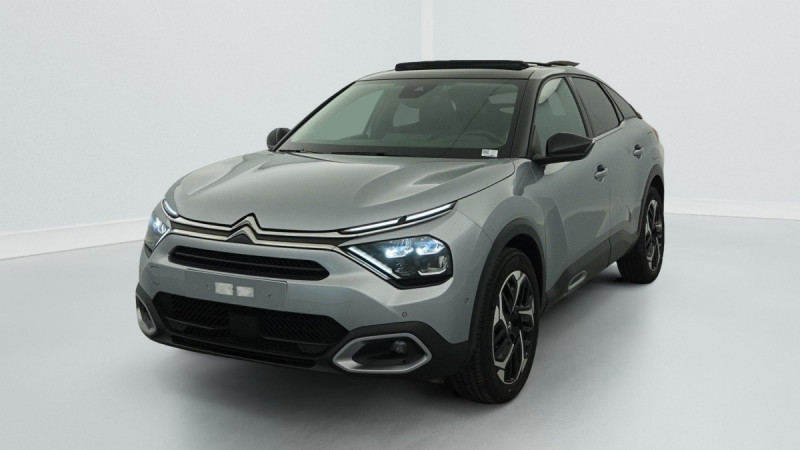 Photo 3 de l'offre de CITROEN C4 PureTech 130 S&S BVM6 Shine à 15804€ chez Carlyss automobiles Vitré