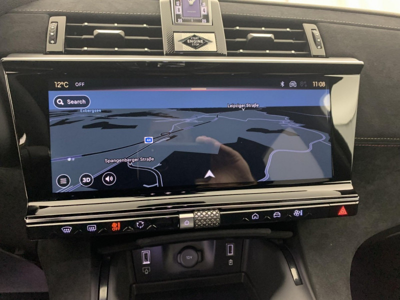 Photo 18 de l'offre de DS DS7 BlueHDi 130 EAT8 Pallas à 33998€ chez Carlyss automobiles Vitré