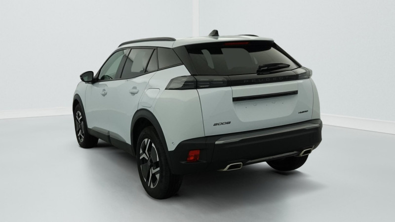 Photo 5 de l'offre de PEUGEOT 2008 Hybrid 136 e-DCS6 Allure à 23598€ chez Carlyss automobiles Vitré