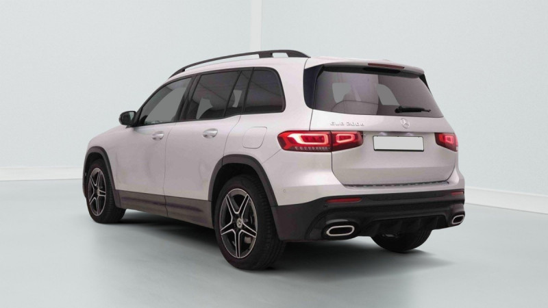 Photo 3 de l'offre de MERCEDES-BENZ GLB 200d 150 DCT AMG-Line 7pl à 50129€ chez Carlyss automobiles Vitré