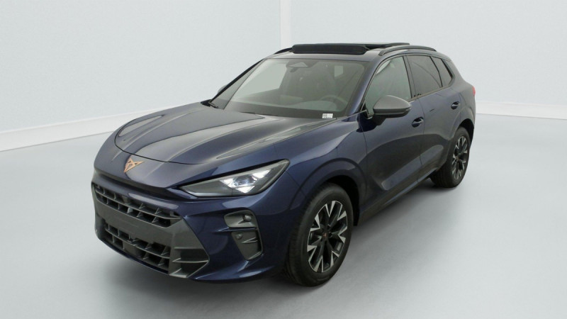 Photo 3 de l'offre de Cupra Terramar 1.5 eTSI Hybrid 150 ch DSG7 V à 36998€ chez Carlyss automobiles Vitré