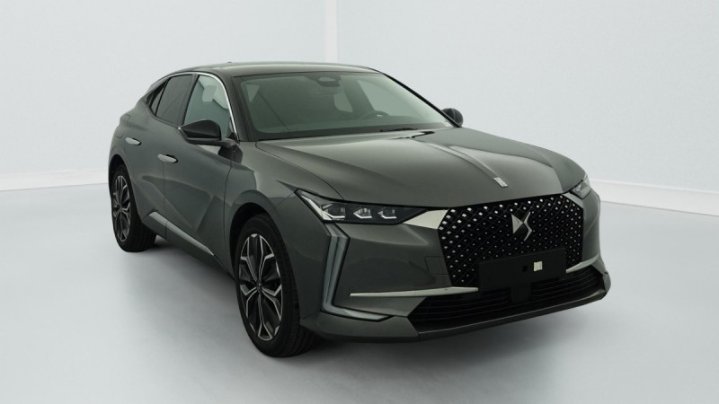 Photo 1 de l'offre de DS DS4 PureTech 130 EAT8 Rivoli à 23060€ chez Carlyss automobiles Vitré