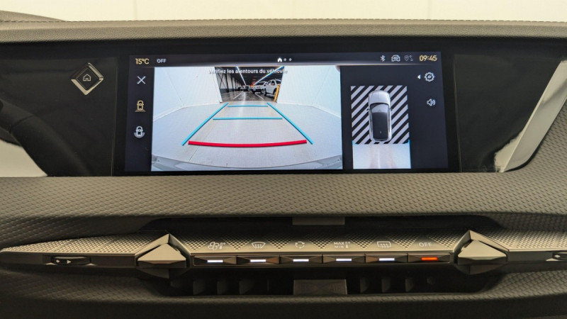 Photo 18 de l'offre de DS DS4 PureTech 130 EAT8 Rivoli à 22442€ chez Carlyss automobiles Vitré