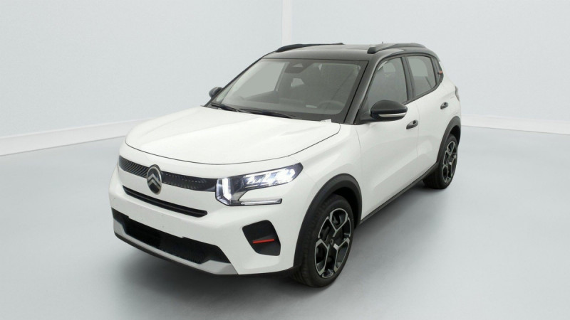 Photo 2 de l'offre de Citroën C3 SOCIETE NOUVELLE TURBO 100 BVM PRO à 15957€ chez Carlyss automobiles Vitré