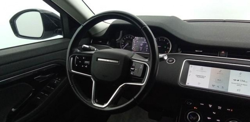 Photo 7 de l'offre de LAND-ROVER Range Rover Evoque Range Rover Evoque Mark II P300e PHEV AWD BVA8 à 33598€ chez Carlyss automobiles Vitré