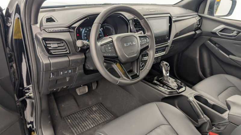 Photo 14 de l'offre de ISUZU D-MAX 1.9 4X4 SPACE CAB N60 NSPORT  AT à 47346€ chez Carlyss automobiles Vitré