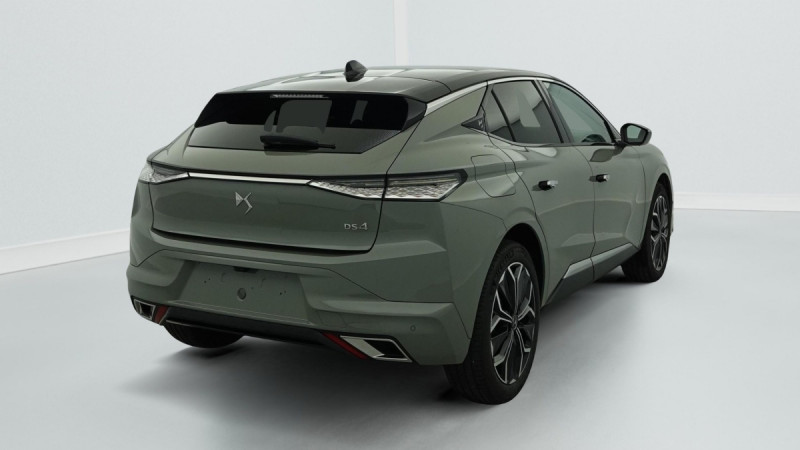 Photo 7 de l'offre de DS DS4 PureTech 130 EAT8 Rivoli à 22862€ chez Carlyss automobiles Vitré