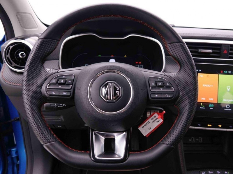 Photo 9 de l'offre de MG Motor ZS 1.5 VTi Luxury à 21055€ chez Carlyss automobiles Vitré