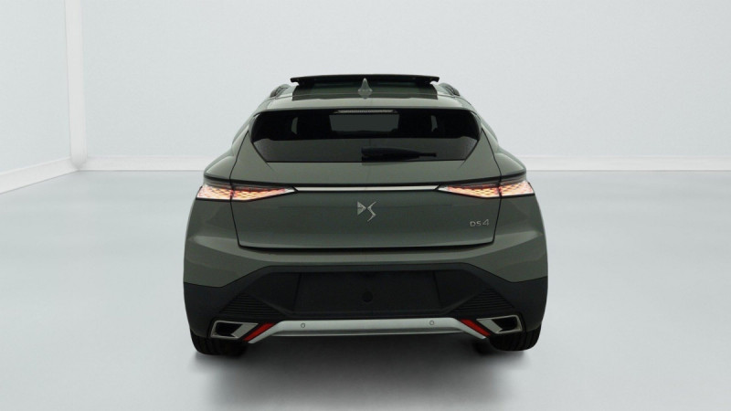 Photo 6 de l'offre de DS DS4 PureTech 130 EAT8 Cross Rivoli à 23638€ chez Carlyss automobiles Vitré