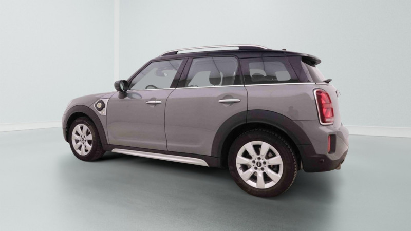 Photo 4 de l'offre de Mini Countryman SE 1.5 PHEV Steptronic AWD Business Edition+Leather+LED+Navi à 28398€ chez Carlyss automobiles Vitré