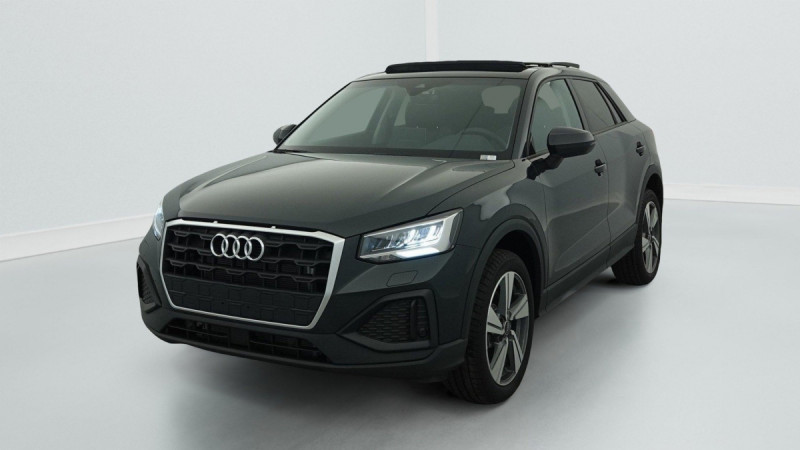 Photo 3 de l'offre de AUDI Q2 35 TDI 150 S tronic 7 Design à 38498€ chez Carlyss automobiles Vitré