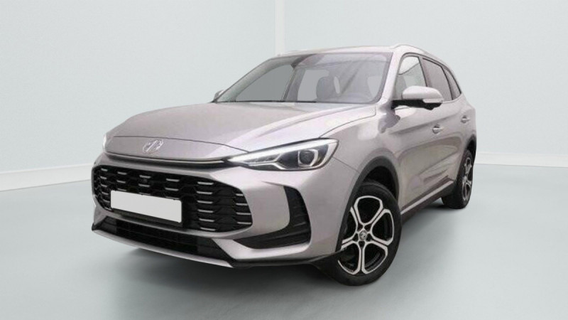 Mg Motor ZS 1.5i 115 Comfort Essence Gris clair Occasion à vendre