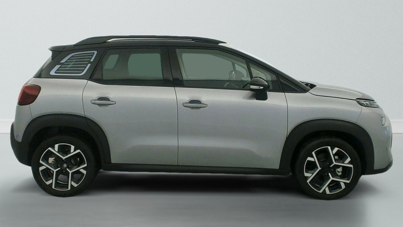 Photo 8 de l'offre de CITROEN C3 Aircross PureTech 110 S&S BVM6 Shine Pack à 15998€ chez Carlyss automobiles Vitré