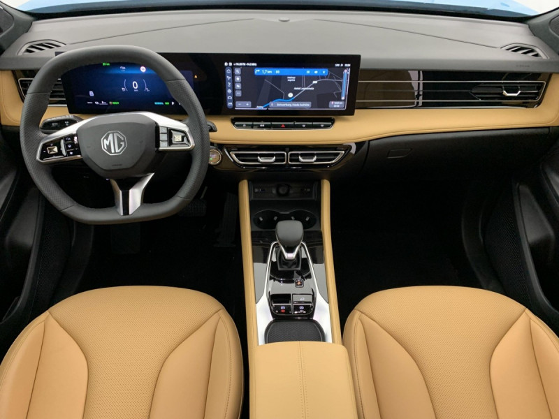 Photo 12 de l'offre de MG Motor EHS 1.5T PHEV 272 ch Luxury à 31998€ chez Carlyss automobiles Vitré