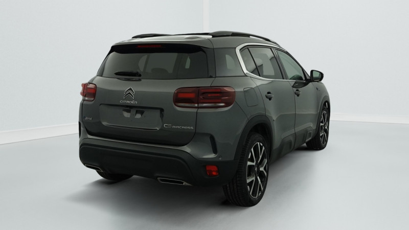 Photo 7 de l'offre de CITROEN C5 Aircross HYBRIDE RECHARGEABLE 225 E-EAT8 SHINE PACK à 25020€ chez Carlyss automobiles Vitré