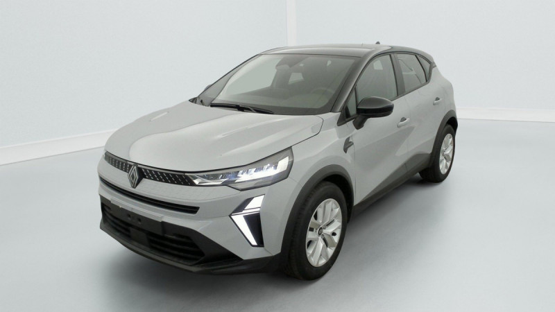 Photo 3 de l'offre de RENAULT CAPTUR TCe 90 ch Evolution à 21498€ chez Carlyss automobiles Vitré