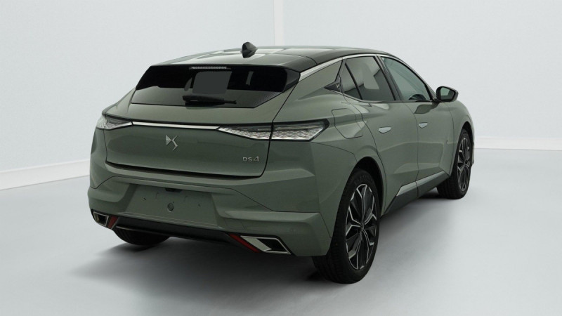 Photo 7 de l'offre de DS DS4 PureTech 130 EAT8 Rivoli à 23438€ chez Carlyss automobiles Vitré