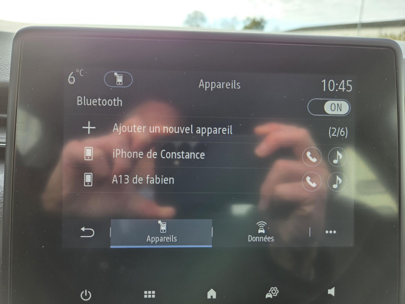 Photo 11 de l'offre de RENAULT Clio (5) Business TCe 90 -21N à 11490€ chez Carlyss automobiles Vitré