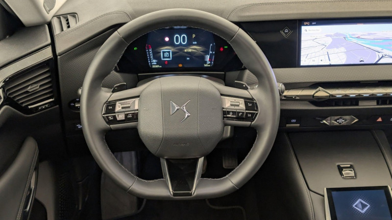 Photo 14 de l'offre de DS DS4 PureTech 130 EAT8 Cross Rivoli à 22838€ chez Carlyss automobiles Vitré