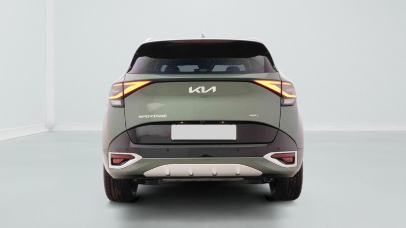 Photo 6 de l'offre de KIA SPORTAGE 1.6T-GDi HEV 215 GT-Line à 38906€ chez Carlyss automobiles Vitré
