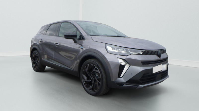 Renault SYMBIOZ Symbioz E-Tech full hybrid 145 Esprit Alpine Hybride Gris clair Occasion à vendre