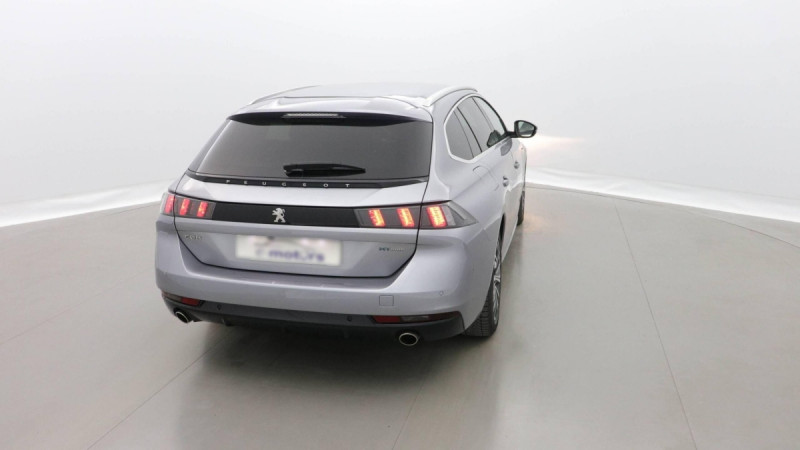 Photo 34 de l'offre de PEUGEOT 508 SW Business 508 SW Hybrid 225 e-EAT8 Allure Business à 24698€ chez Carlyss automobiles Vitré