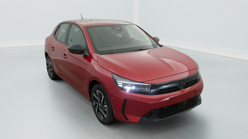 Photo 1 de l'offre de OPEL Corsa 1.2 Turbo 100 ch BVM6 GS à 16958€ chez Carlyss automobiles Vitré