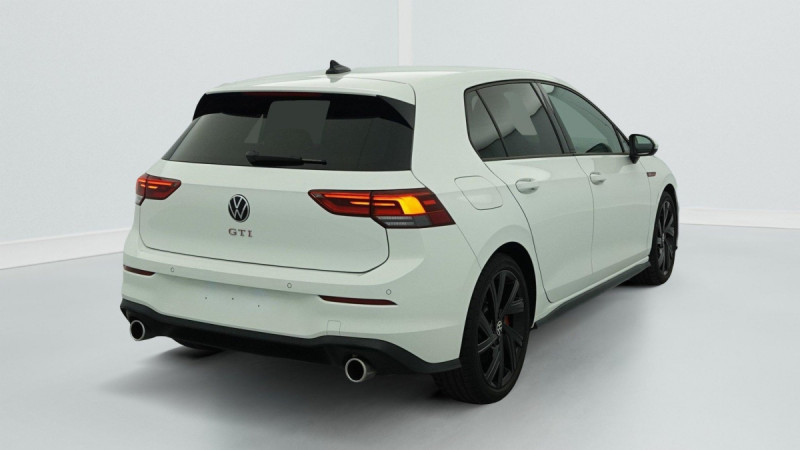 Photo 7 de l'offre de VOLKSWAGEN GOLF 8 2.0 TSI 245 DSG7 GTI à 30858€ chez Carlyss automobiles Vitré