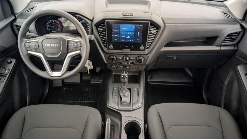 Photo 11 de l'offre de ISUZU D-MAX 1.9 4X4 SPACE CAB N60 B+ AT à 38686€ chez Carlyss automobiles Vitré