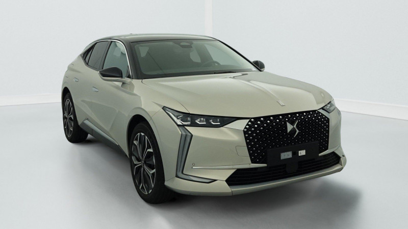 Ds DS4 PureTech 130 EAT8 Rivoli Essence Blanc Occasion à vendre