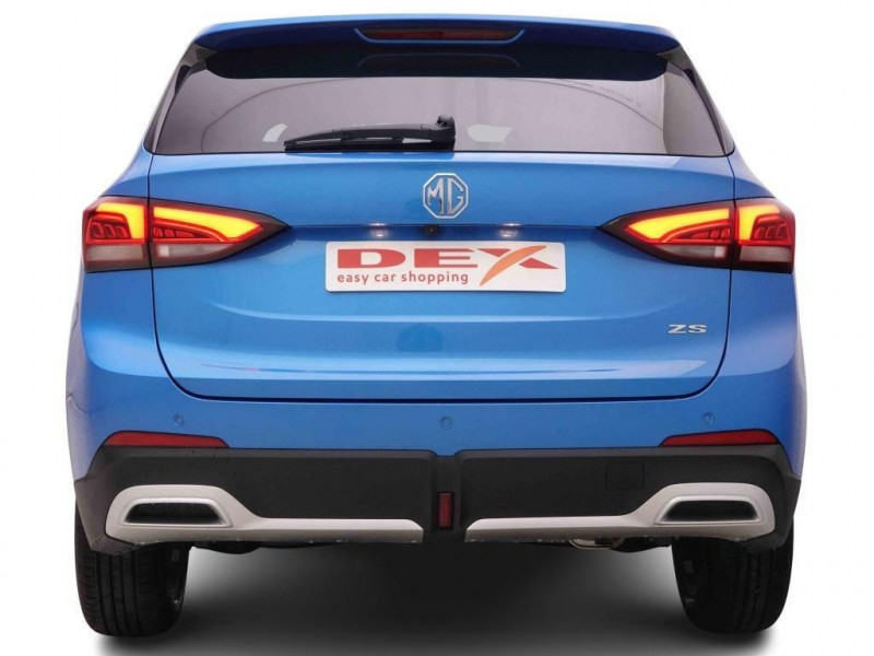 Photo 5 de l'offre de MG Motor ZS 1.5i 115 Comfort à 23006€ chez Carlyss automobiles Vitré