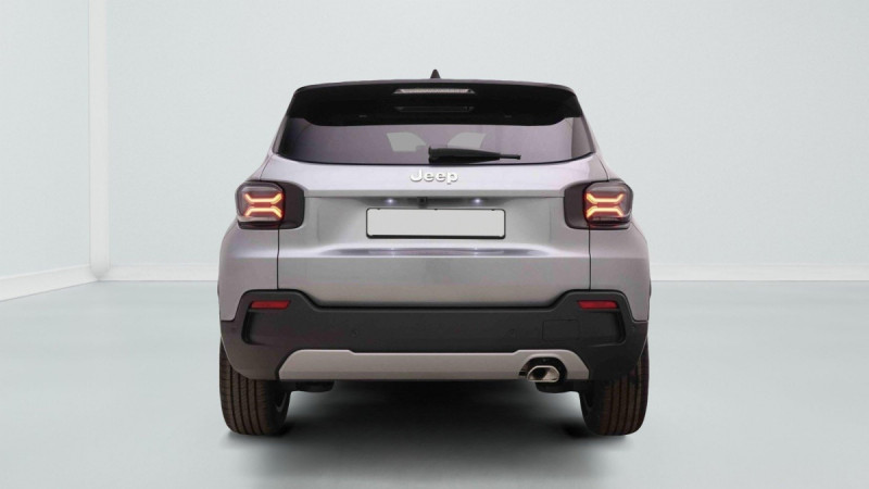 Photo 4 de l'offre de Jeep Avenger 1.2T e-Hybrid DCT Summit à 31469€ chez Carlyss automobiles Vitré