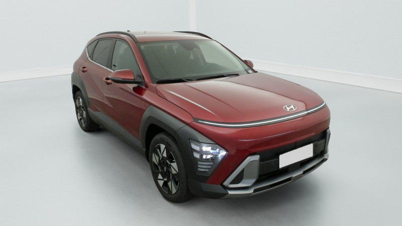Photo 1 de l'offre de HYUNDAI KONA Hybrid 129 Intuitive à 25998€ chez Carlyss automobiles Vitré