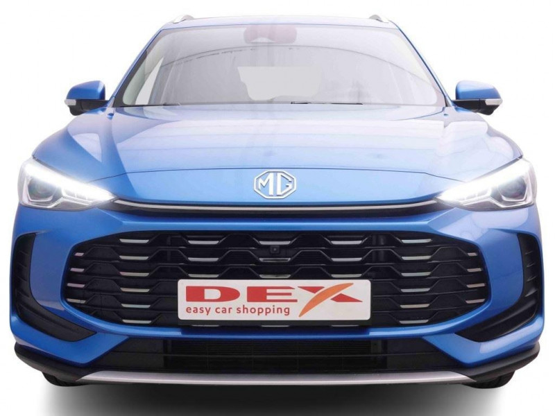 Photo 2 de l'offre de MG Motor ZS 1.5i 115 Comfort à 23006€ chez Carlyss automobiles Vitré