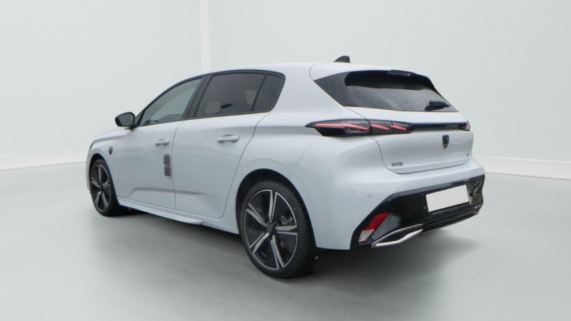 Photo 7 de l'offre de PEUGEOT 308 BlueHDi 130ch S&S EAT8 GT à 29698€ chez Carlyss automobiles Vitré