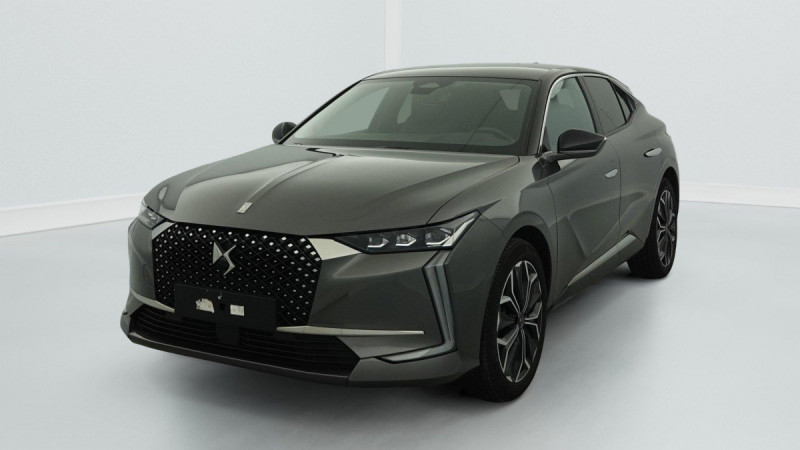 Photo 3 de l'offre de DS DS4 PureTech 130 EAT8 Rivoli à 23057€ chez Carlyss automobiles Vitré