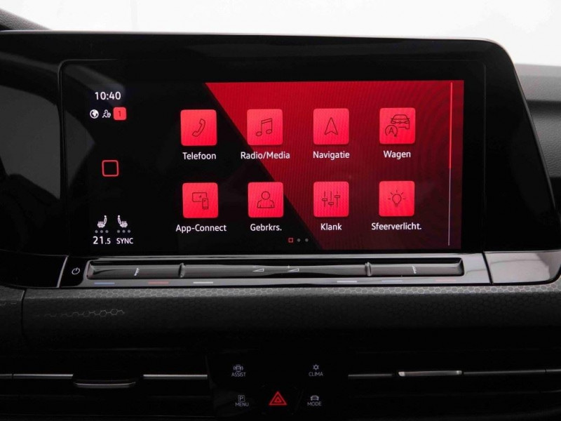 Photo 17 de l'offre de Volkswagen Golf GTi 2.0 TSi 300 DSG Clubsport à 46965€ chez Carlyss automobiles Vitré