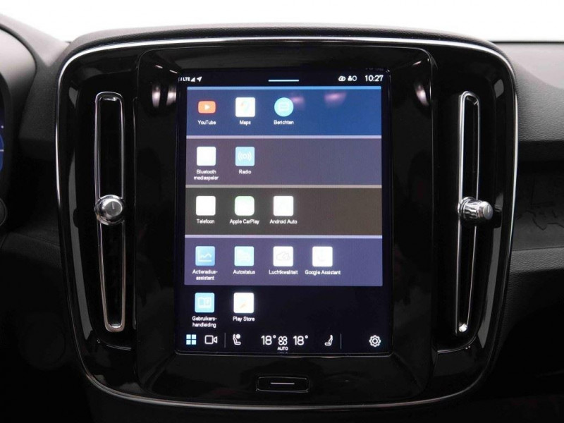 Photo 14 de l'offre de Volvo C40 Recharge 408 AWD Twin Engine Plus à 38102€ chez Carlyss automobiles Vitré