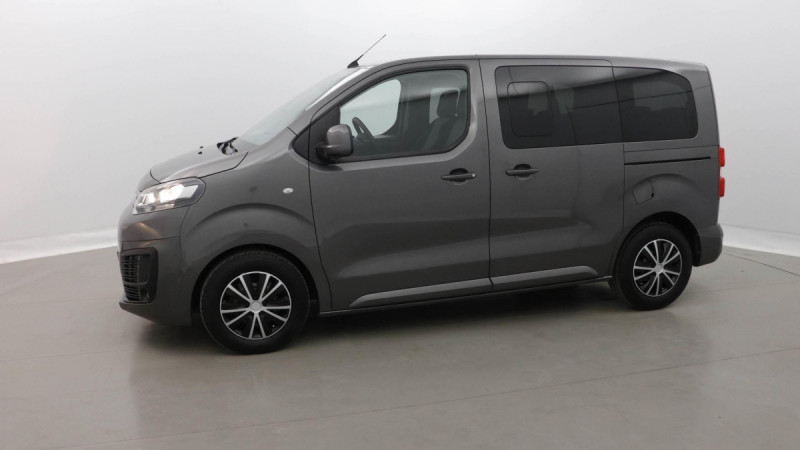 Photo 12 de l'offre de CITROEN Jumpy Combi Jumpy XS BlueHDi 120 S&S BVM6 Confort à 26898€ chez Carlyss automobiles Vitré