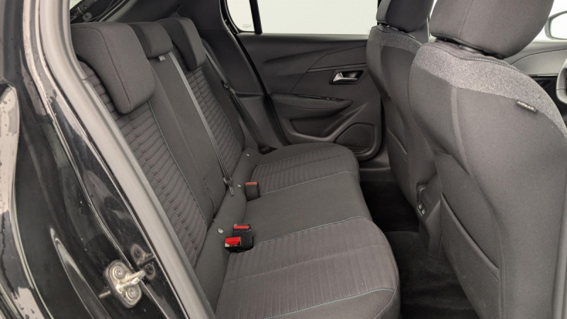 Photo 10 de l'offre de PEUGEOT 208 ELECTRIQUE 50 KWH 136CH STYLE à 17660€ chez Carlyss automobiles Vitré