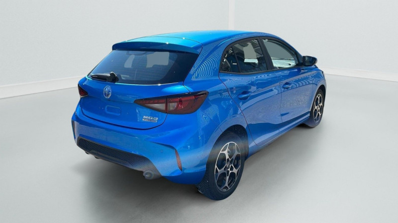 Photo 7 de l'offre de MG Motor MG3 1.5 L Hybrid+ 195 ch Comfort à 17760€ chez Carlyss automobiles Vitré