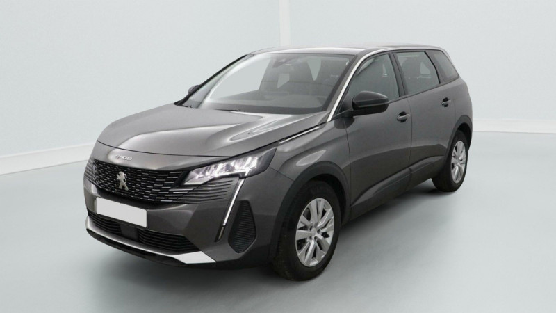 Photo 1 de l'offre de PEUGEOT 5008 PureTech 130ch S&S EAT8 Active Pack à 24598€ chez Carlyss automobiles Vitré