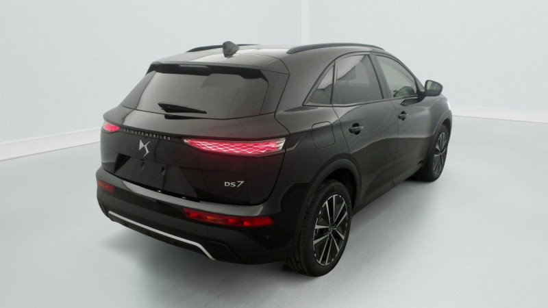 Photo 7 de l'offre de DS DS7 BlueHDi 130 EAT8 Pallas à 33998€ chez Carlyss automobiles Vitré