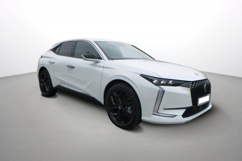 Ds DS4 BlueHDi 130 EAT8 Pallas Diesel Blanc Occasion à vendre
