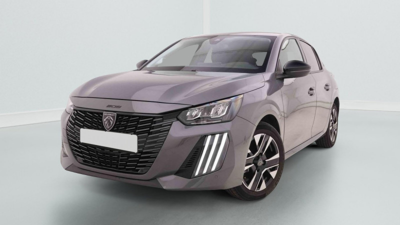 Photo 1 de l'offre de PEUGEOT 208 1.2 T 100 Allure à 18898€ chez Carlyss automobiles Vitré