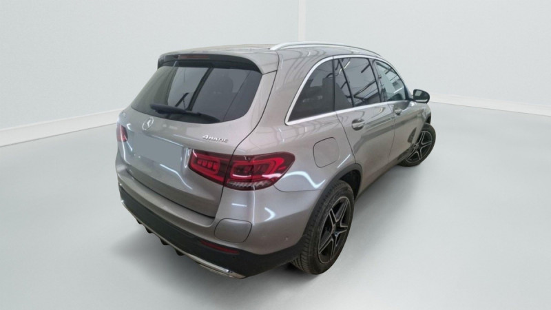 Photo 2 de l'offre de MERCEDES-BENZ GLC 300 E 9G-TRONIC 4MATIC AMG LINE à 42998€ chez Carlyss automobiles Vitré
